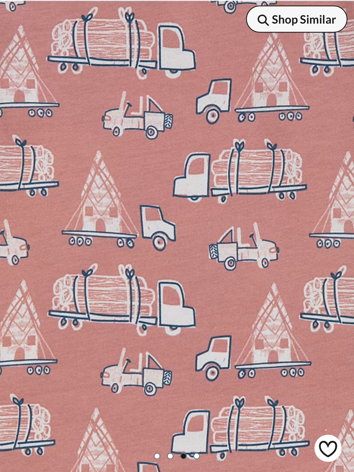 GEORGE COTTON PJ SET PACK OF 3