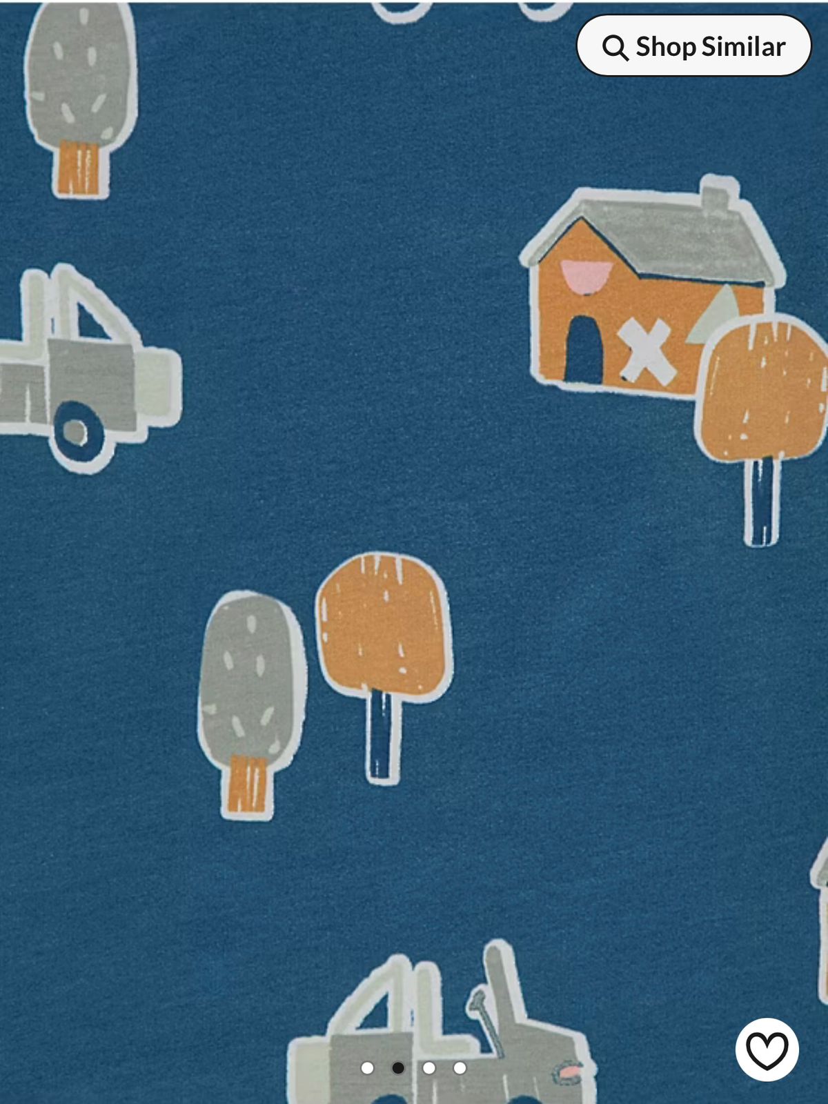 GEORGE COTTON PJ SET PACK OF 3