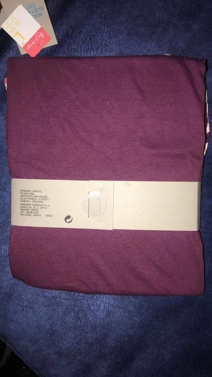 PRIMARK LONG SLEEVE PJ SET