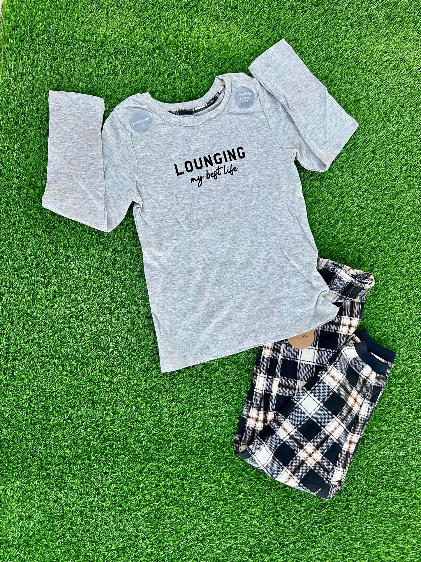 LOUNGING FULL SLEEVES PJ SET