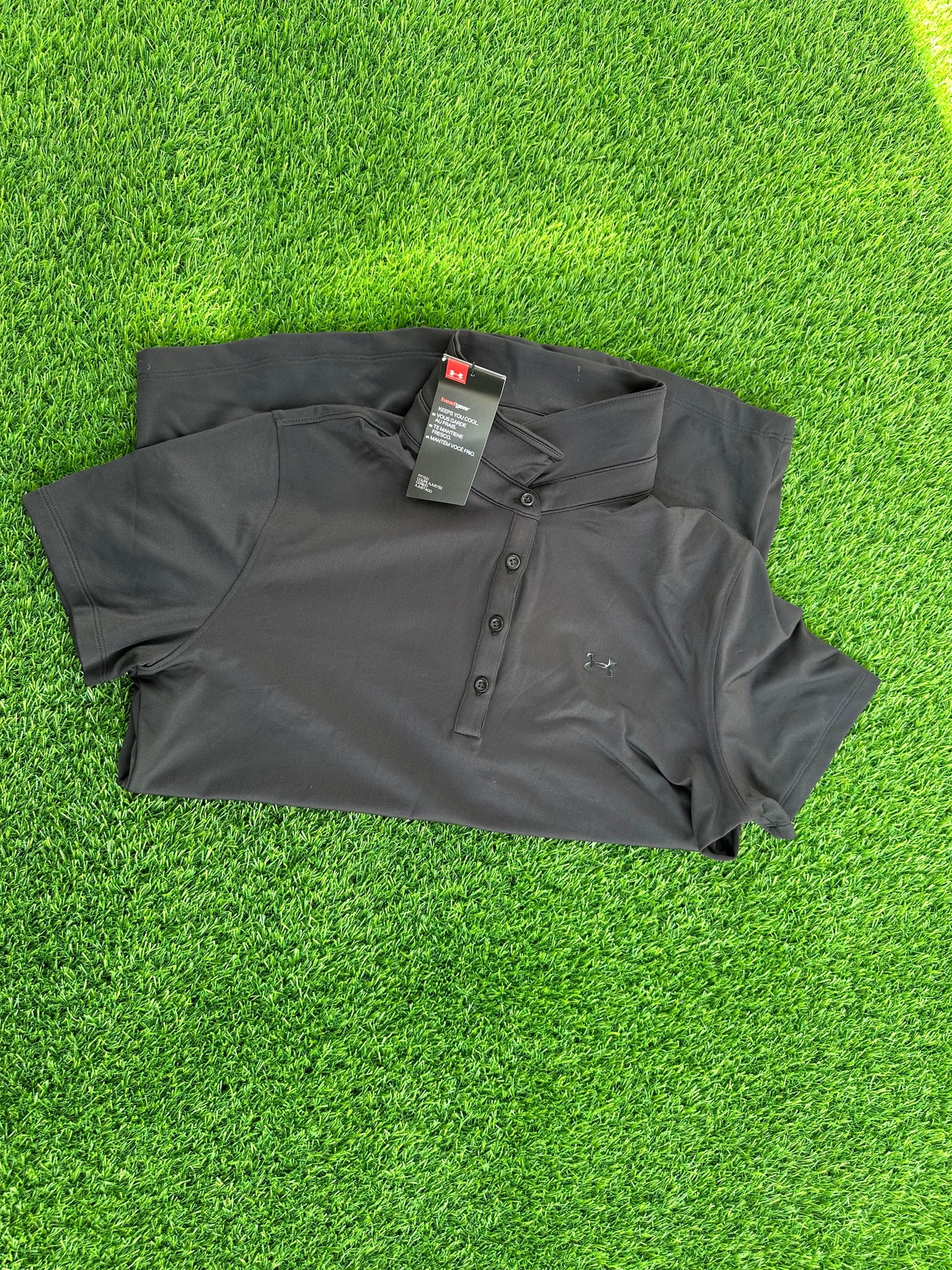 UNDER ARMOR HAL SLEEVES