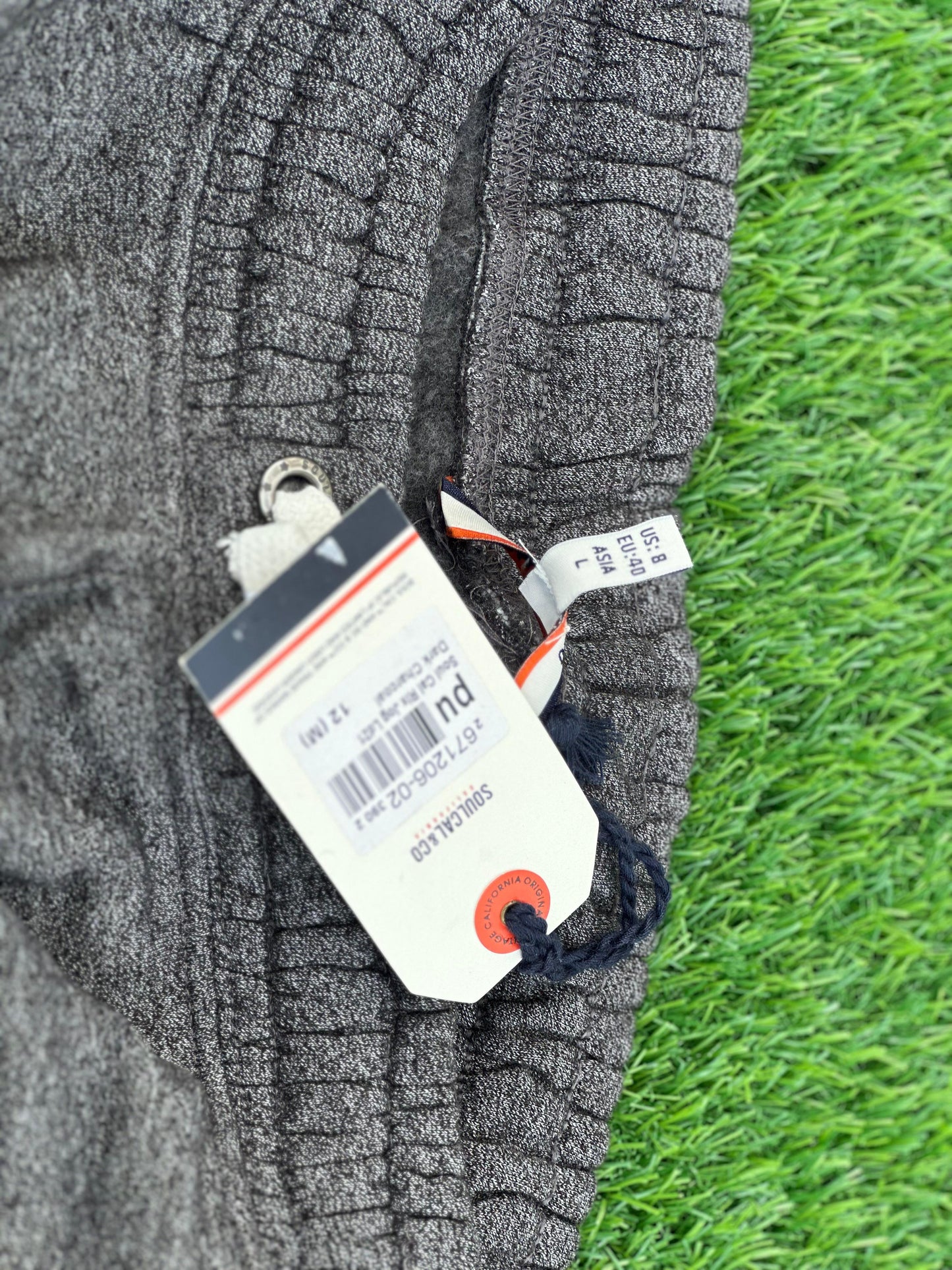 SoulCal & Co WARM JOGGERS TROUSER