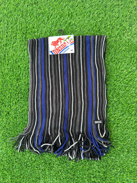LONSDALE LONDON STRIPED SCARF