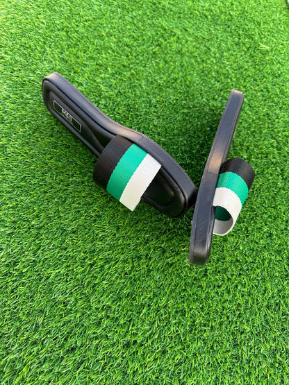 M&S PRINTED FLAT BAND STRAP SLIDERS