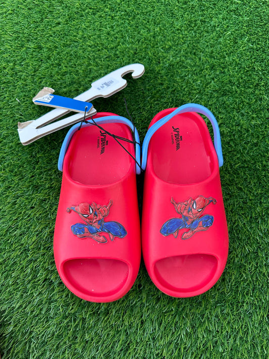 RED SPIDER MAN SLIDE