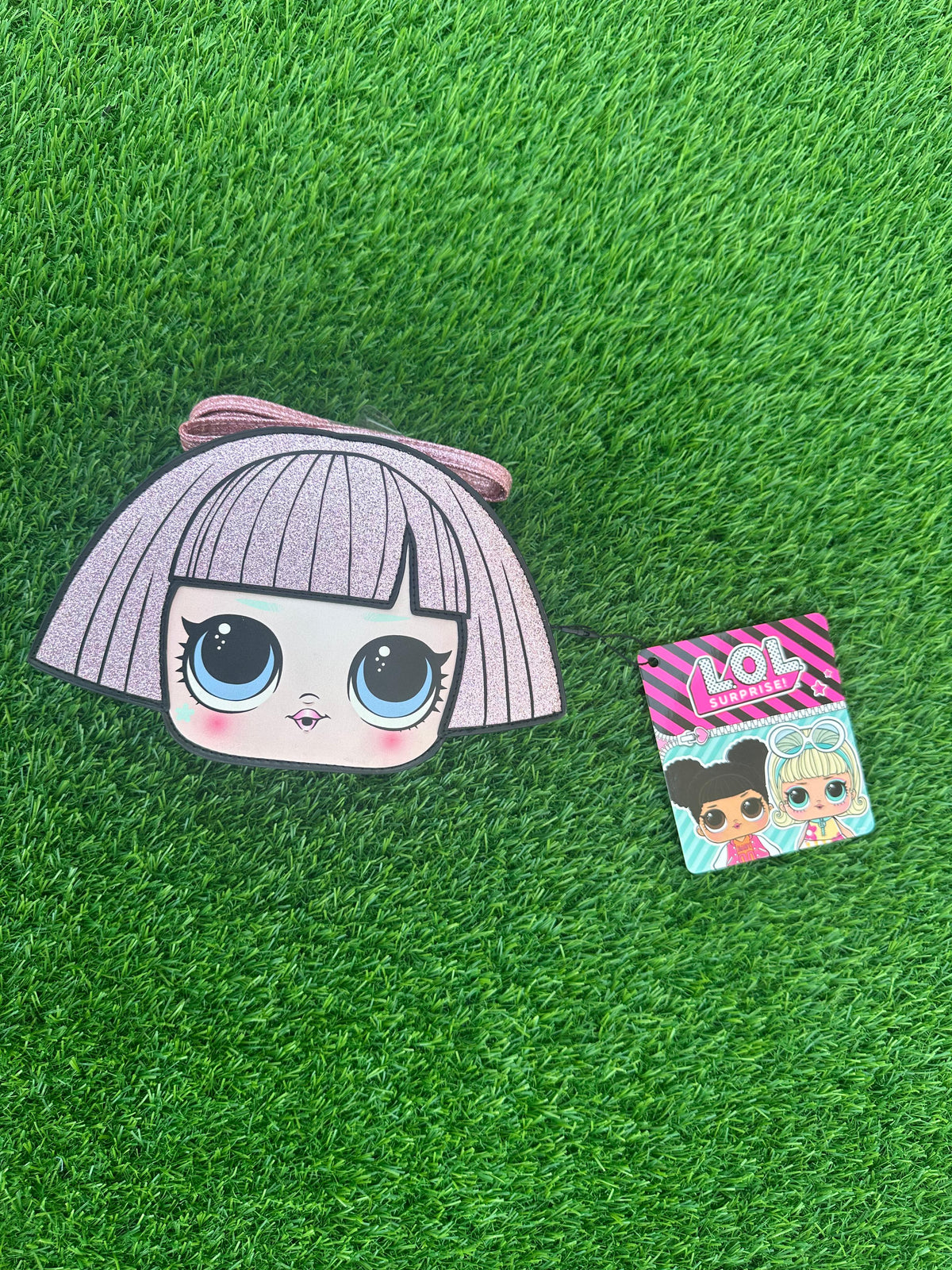 PRIMARK LOL CROSS BODY BAG