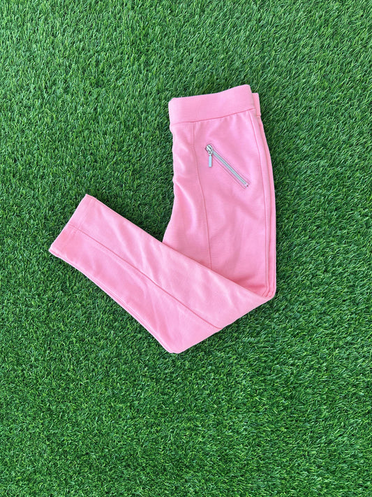 PLAIN TIGHTS WITH ZIP POCKET