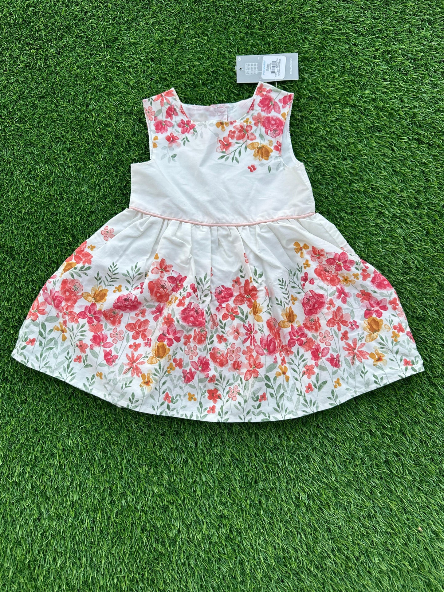 PRIMARK FLORAL FROK