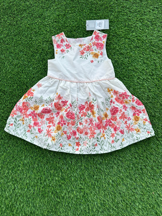 PRIMARK FLORAL FROK