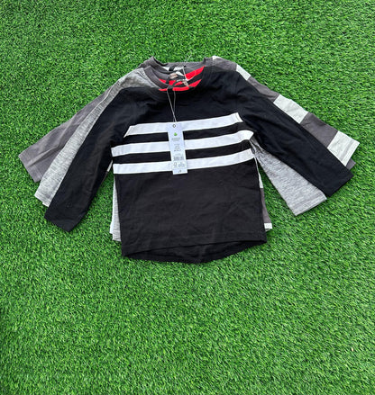 GEORGE RAGLAN FULL SLEEVES T-SHIRTS PACK OF 4