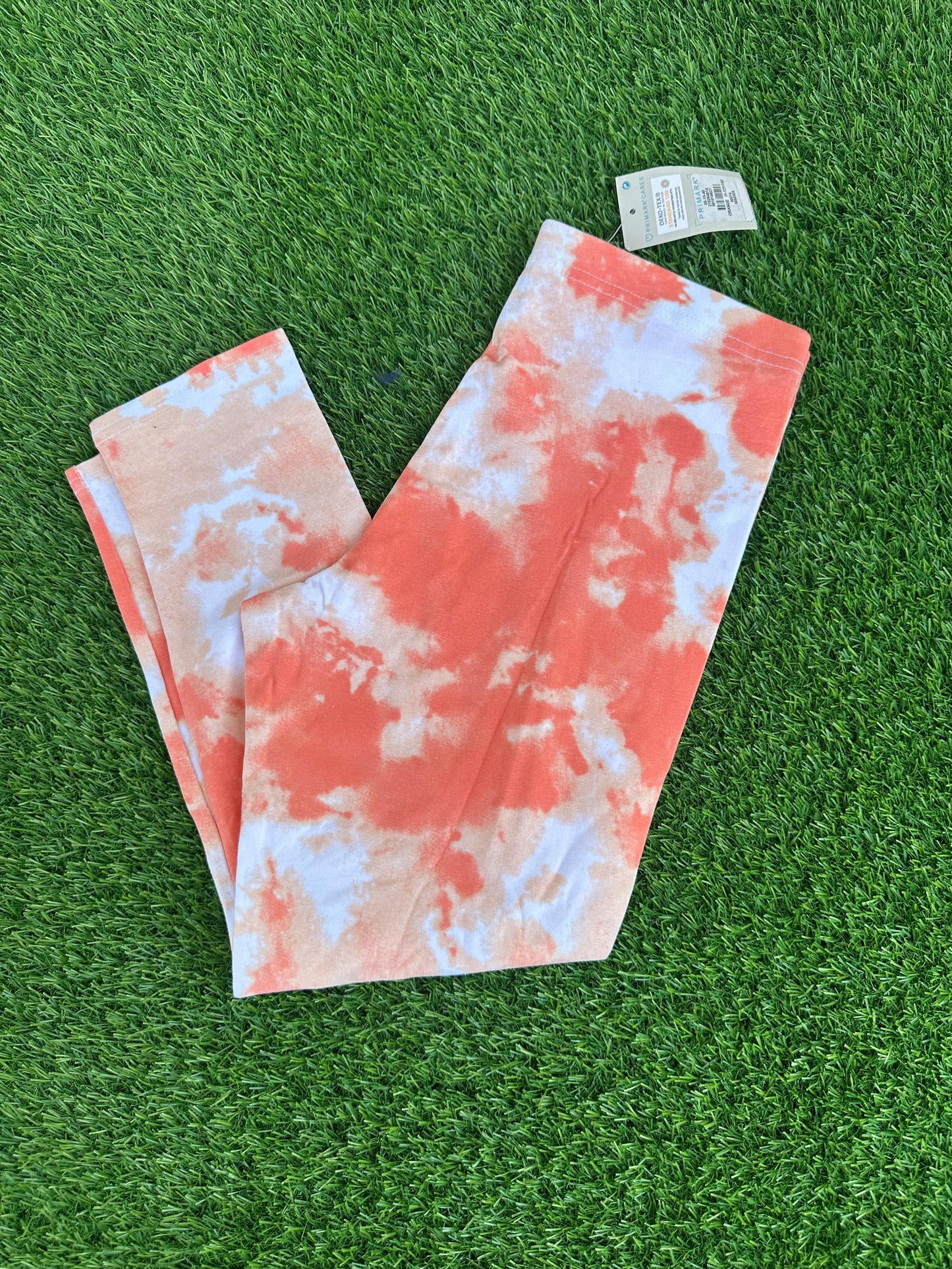 PRIMARK TIE-DYE TIGHTS
