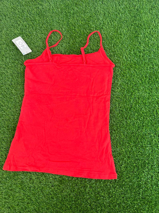 PRIMARK RED AEROPOSTALE FAVORITE CAMI
