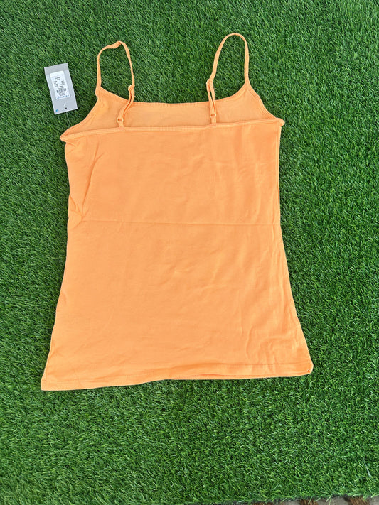PRIMARK ORANGE AEROPOSTALE FAVORITE CAMI