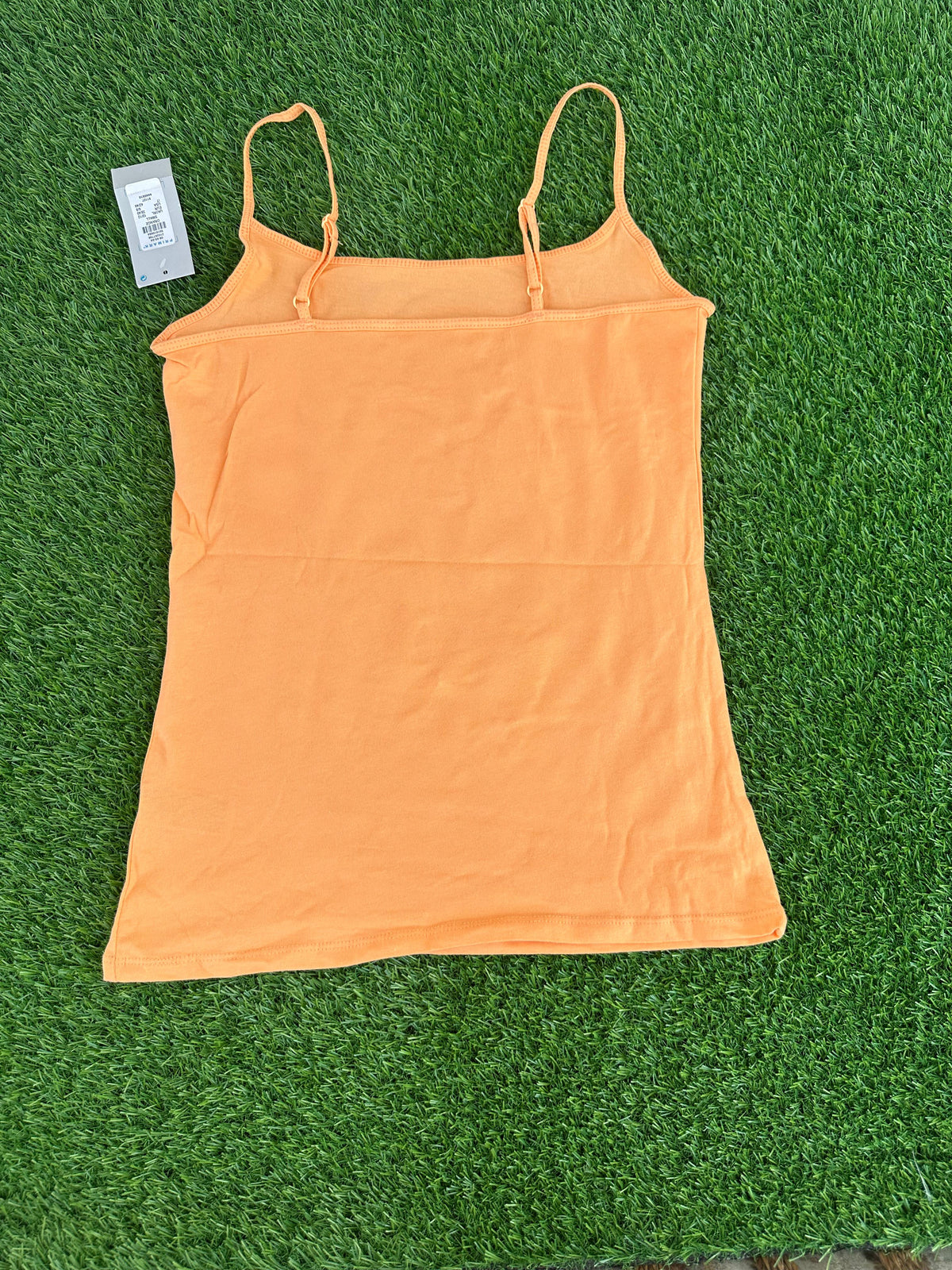 PRIMARK ORANGE AEROPOSTALE FAVORITE CAMI