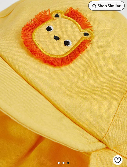 GEORGE SAFARI BUCKET AND KEPPI HATS PACK OF 2