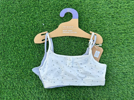 PRIMARK ORGANIC COTTON CROP TOP