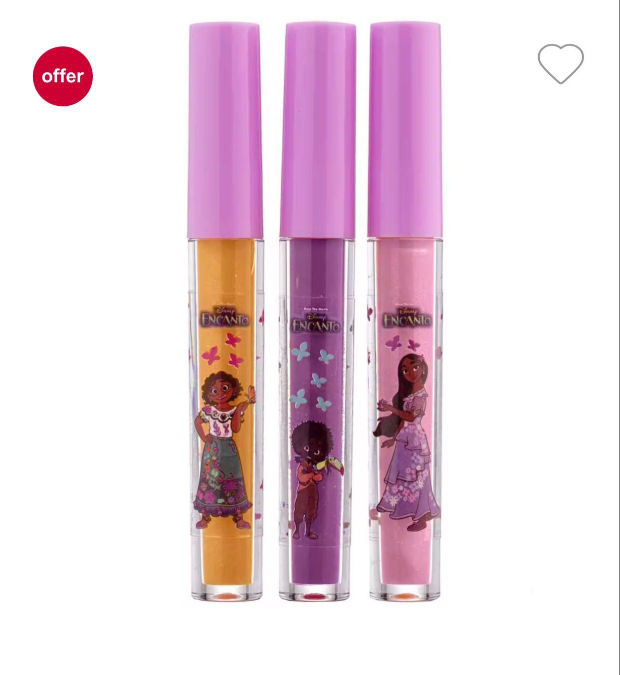 DISNEY ENCANTO CASA MADRIDAL LIP GLOSS