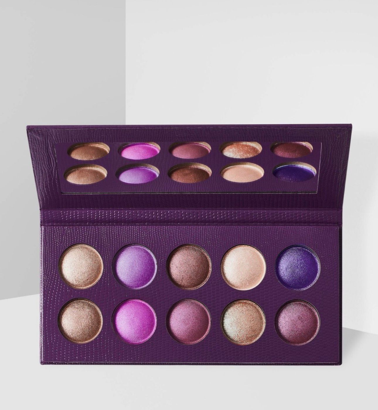 ROCK AND ROYAL BY REVOLUTION PRO COLOUR FOCOUS SHADOW PALETTE