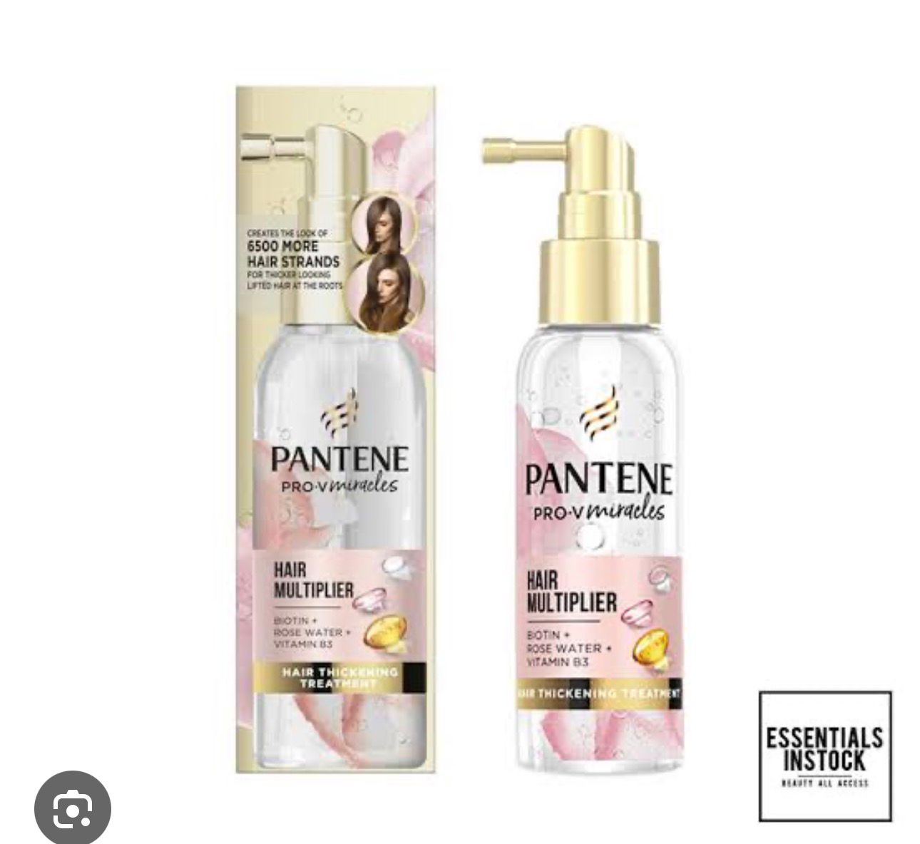 Pantene Hair Multiplier