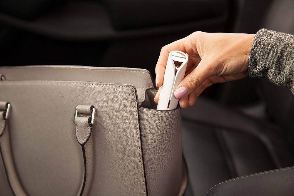 Flawless Facial Remover