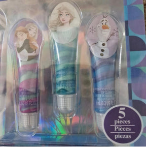 Disney Frozen II Lip Gloss and Water box