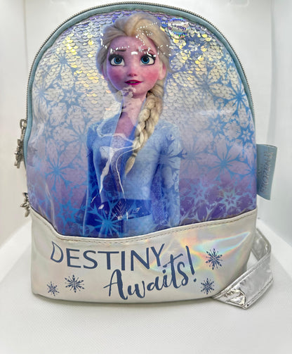 DISNEY FROZEN DESTINY AWAITS BAG PACK