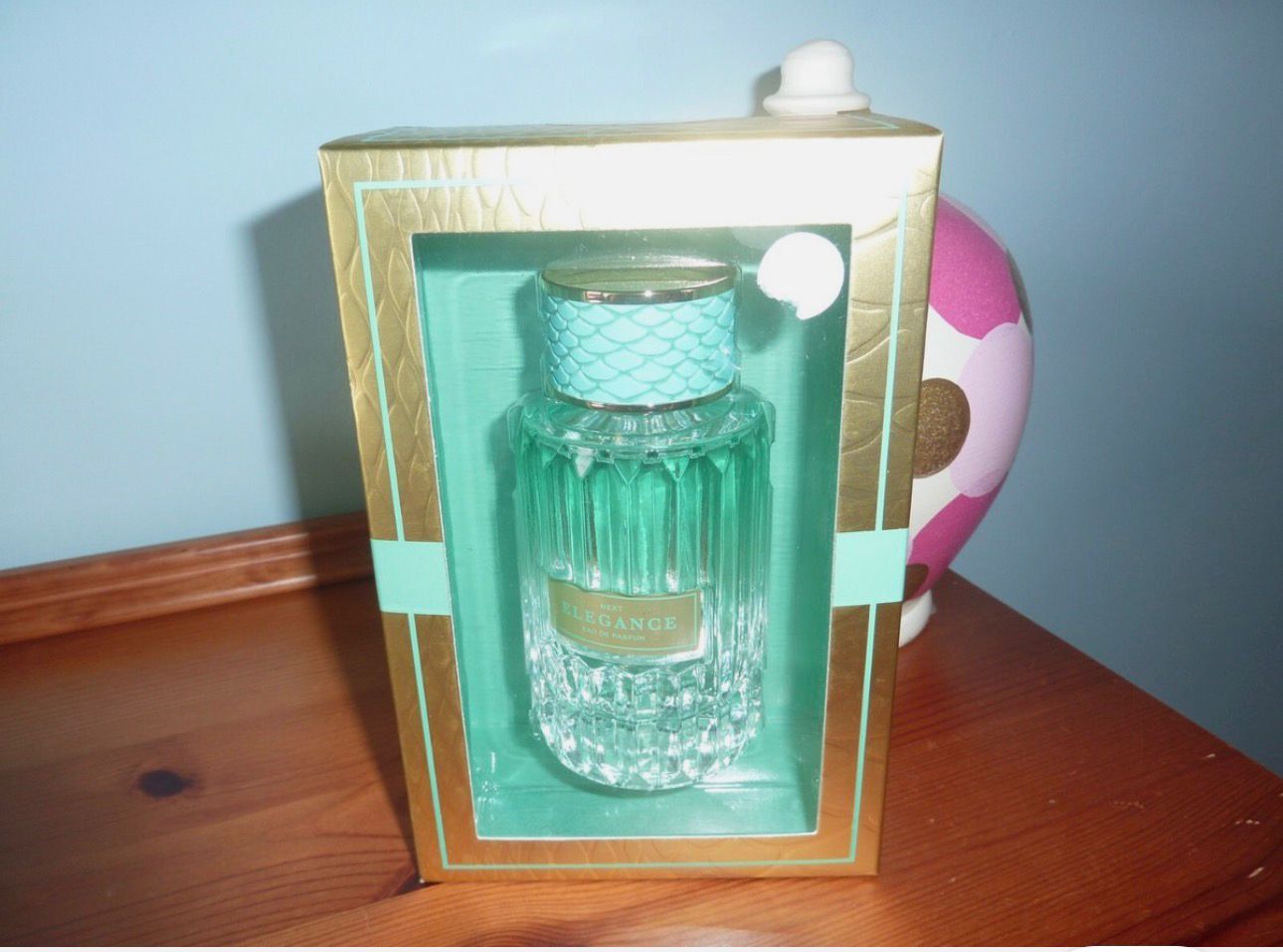 NEXT ELEGANCE Eau de Parfum