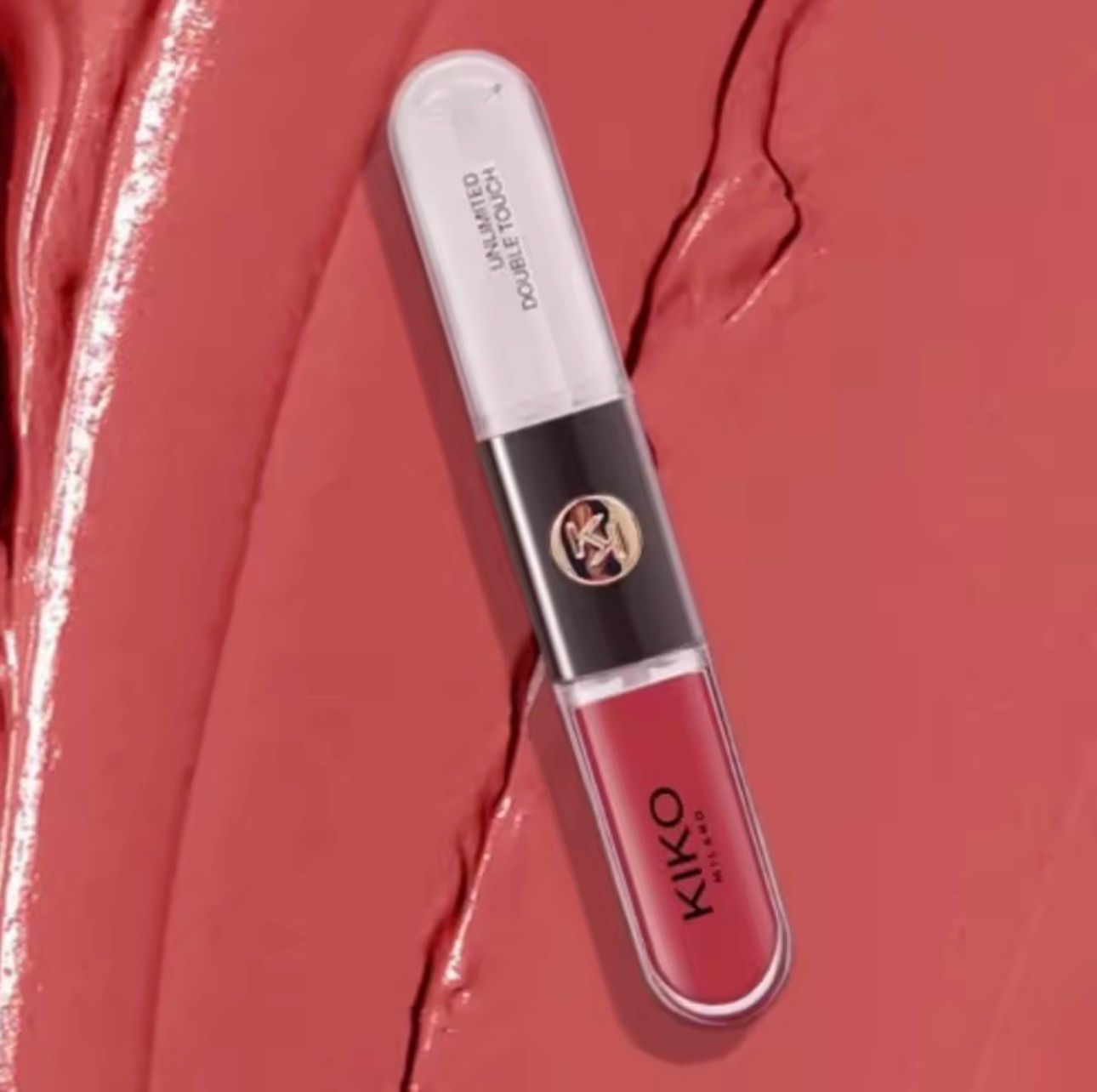 KIKO MILANO UNLIMITED DOUBLE TOUCH LIQUID LIPSTICK