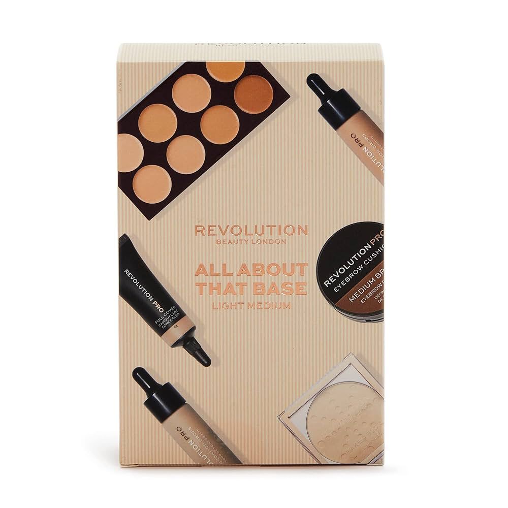 Revolution All About That Base