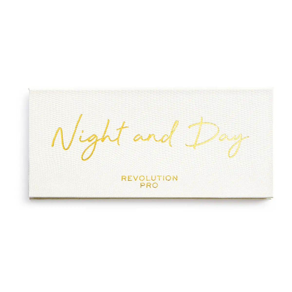 NIGHT AND DAY BY REVOLUTION PRO COLOUR FOCOUS SHADOW PALETTE