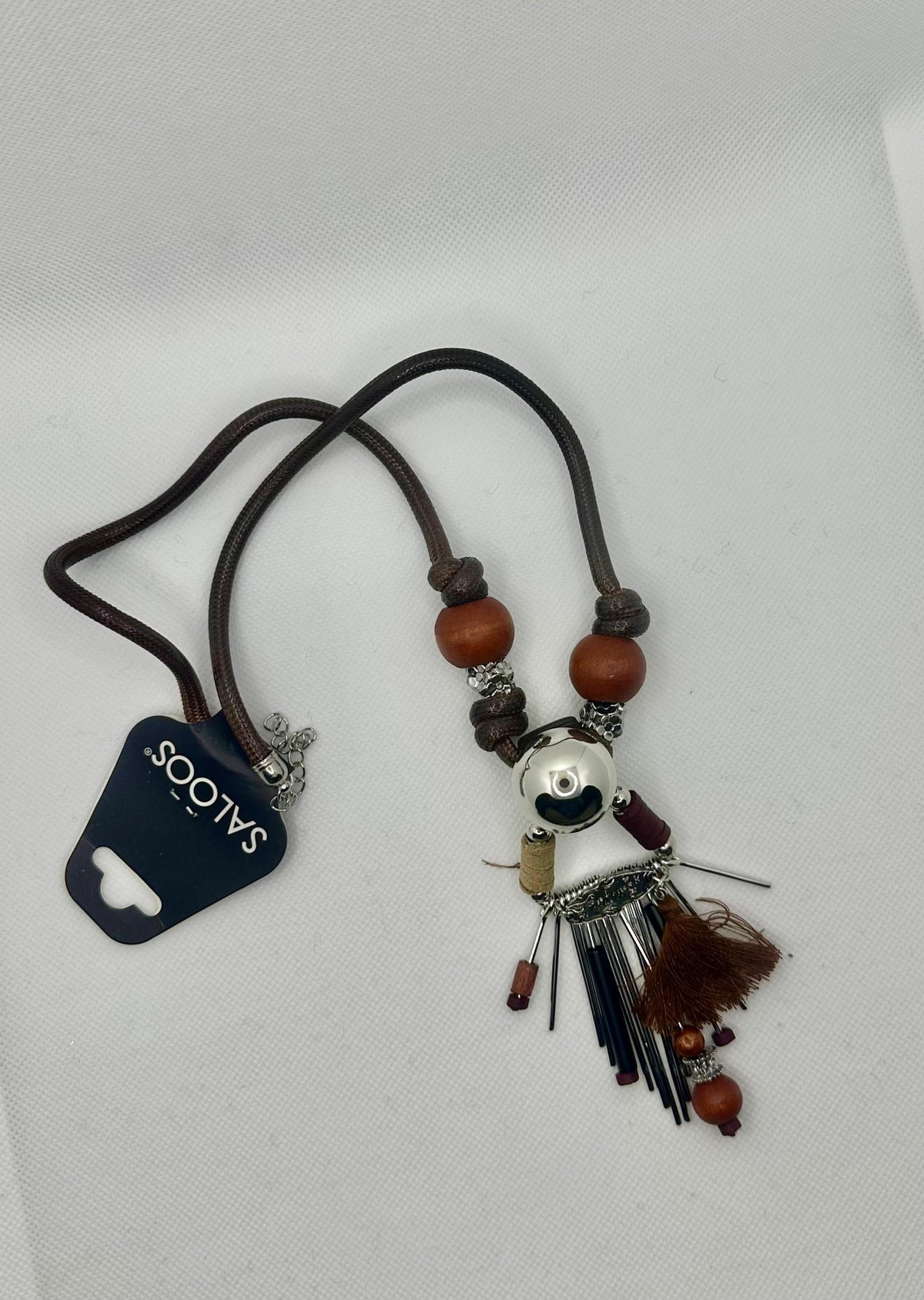 SALOOS NECKLACE