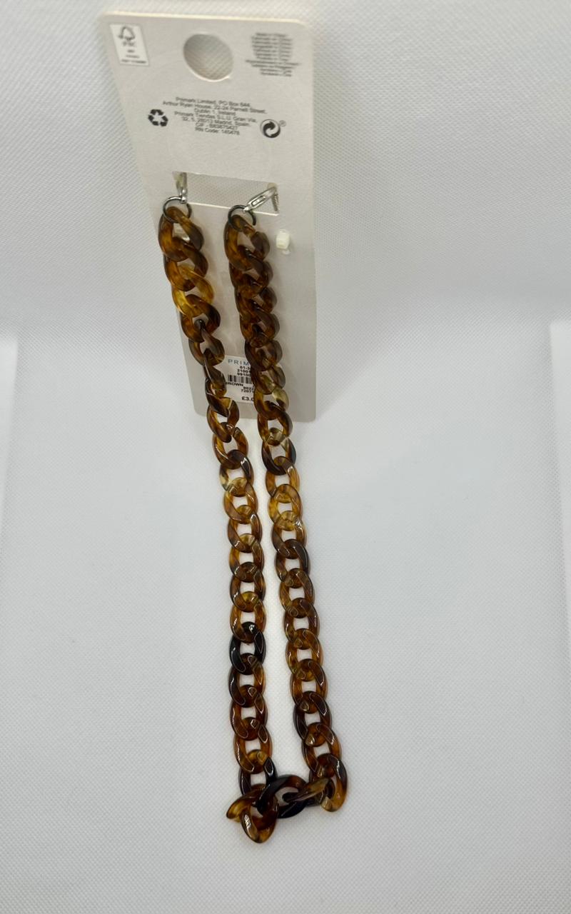 PRIMARK GLASSES CHAIN