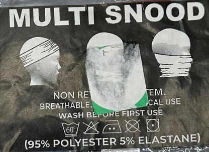 MULTI SNOOD