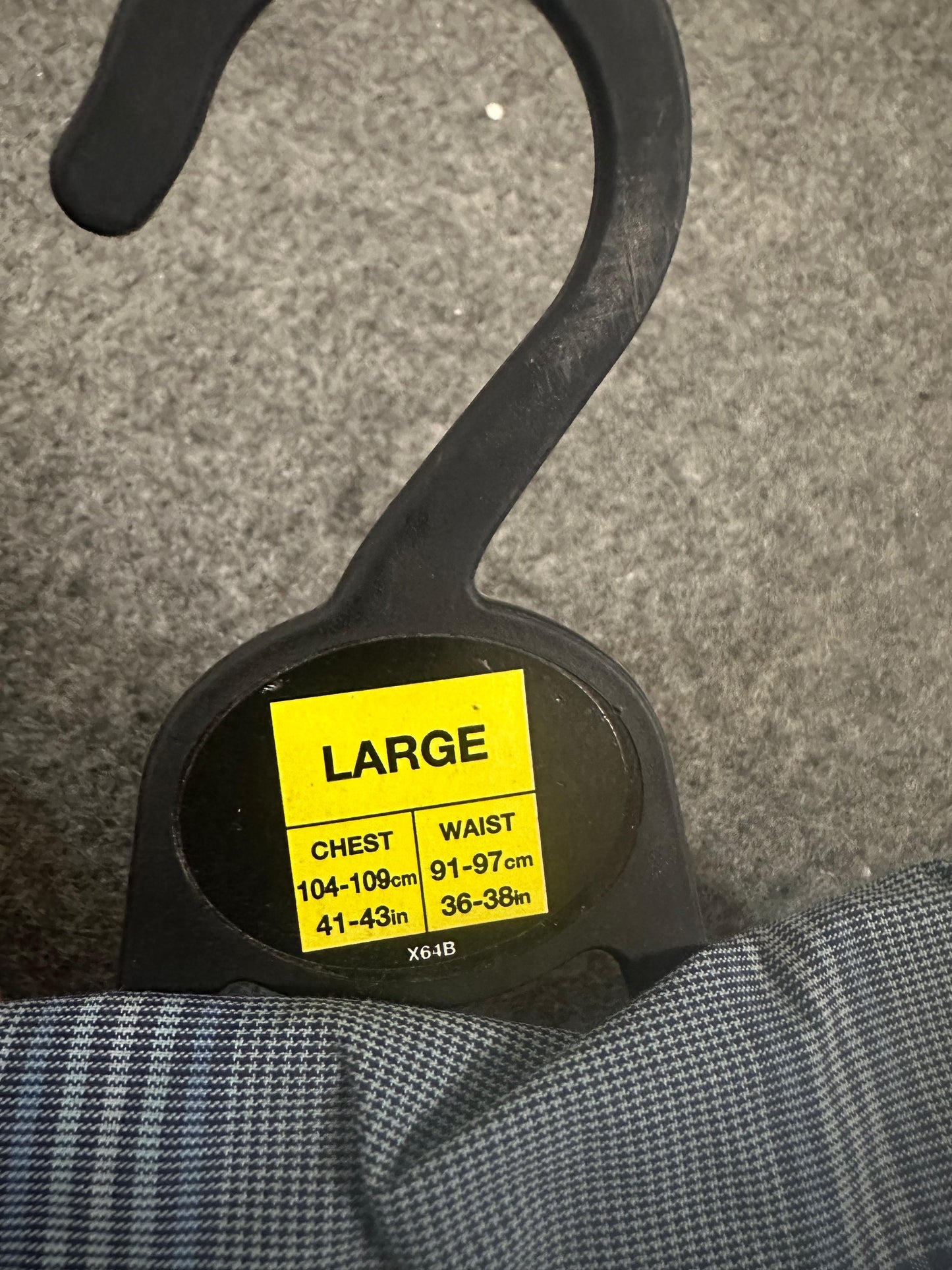 M&S PURE COTTON PJ SET