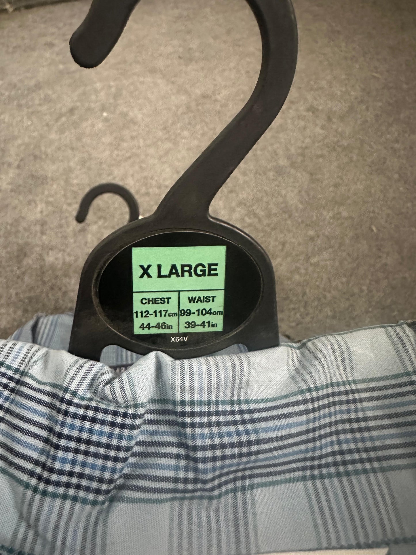 M& PURE COTTON PJ SET