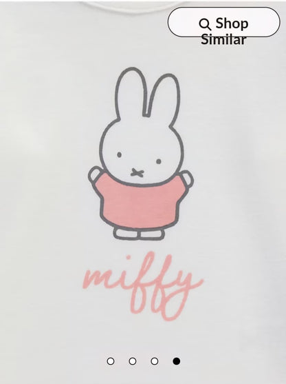 GEORGE MIFFY LONG SLEEVE & LEG PJ SET PACK OF 2
