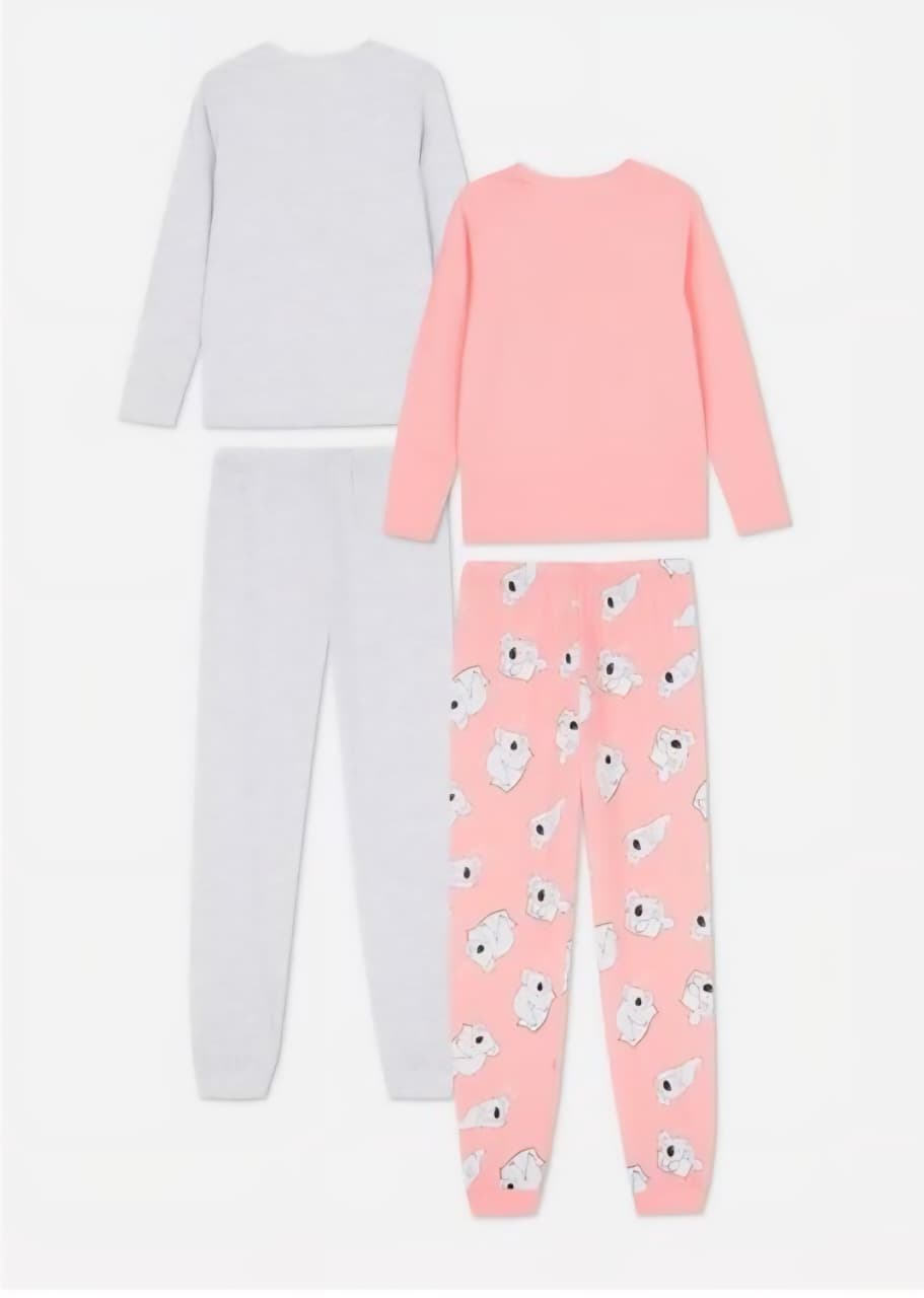 PRIMARK PJ SE PACK OF 2