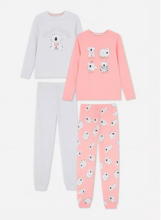 PRIMARK PJ SE PACK OF 2