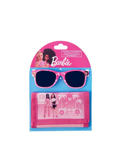 SMIGGLE BAEBIE PLAY AND GO CLASSIC BACKPACK WITH BOTTLE & SUNGLASSES & WALLET