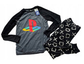 Primark Play Station Fleece PJ Set