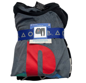 Primark Play Station Fleece PJ Set