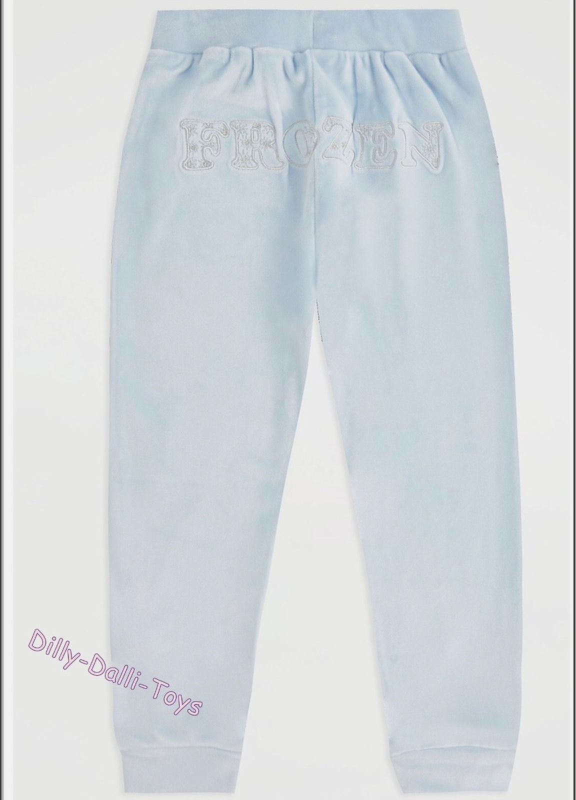 George Disney Frozen PJ Set