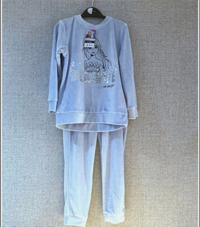 George Disney Frozen PJ Set