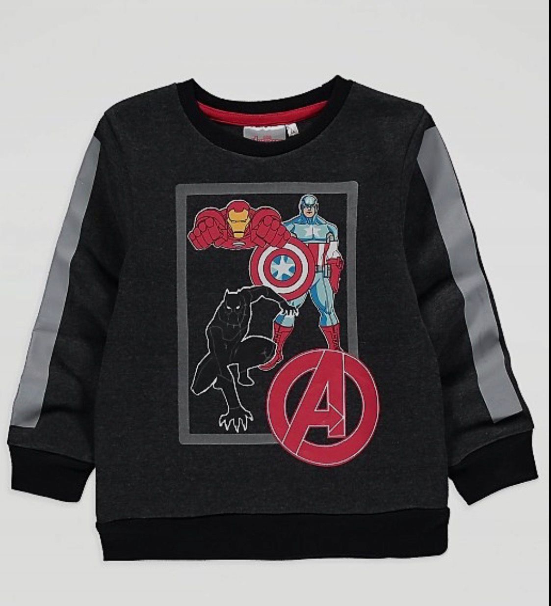 GEORGE AVENGERS SWEATSHIRT