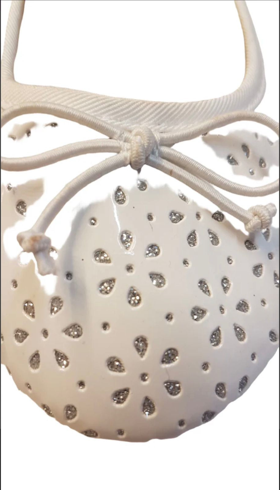 PRIMARK WHITE BALLET PUMPS