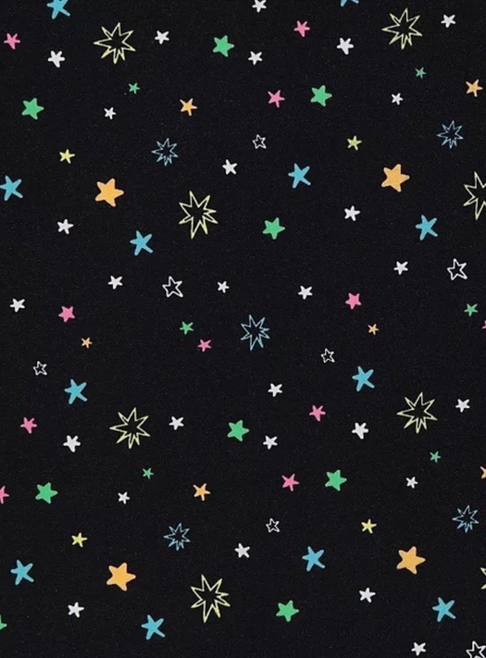 GEORGE COSMIC SPACE SHORT SLEEVE SHORT LEG PJ SET PACK OF 2