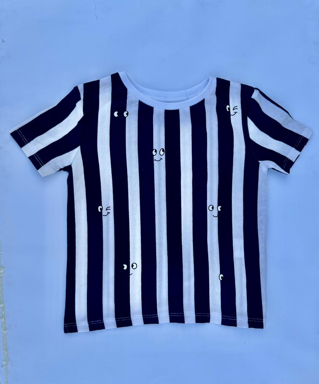 GEORGE CREW NECK SHORT SLEEVES T-SHIRT