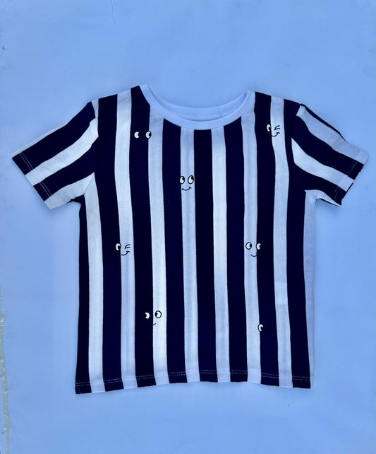 GEORGE CREW NECK SHORT SLEEVES T-SHIRT