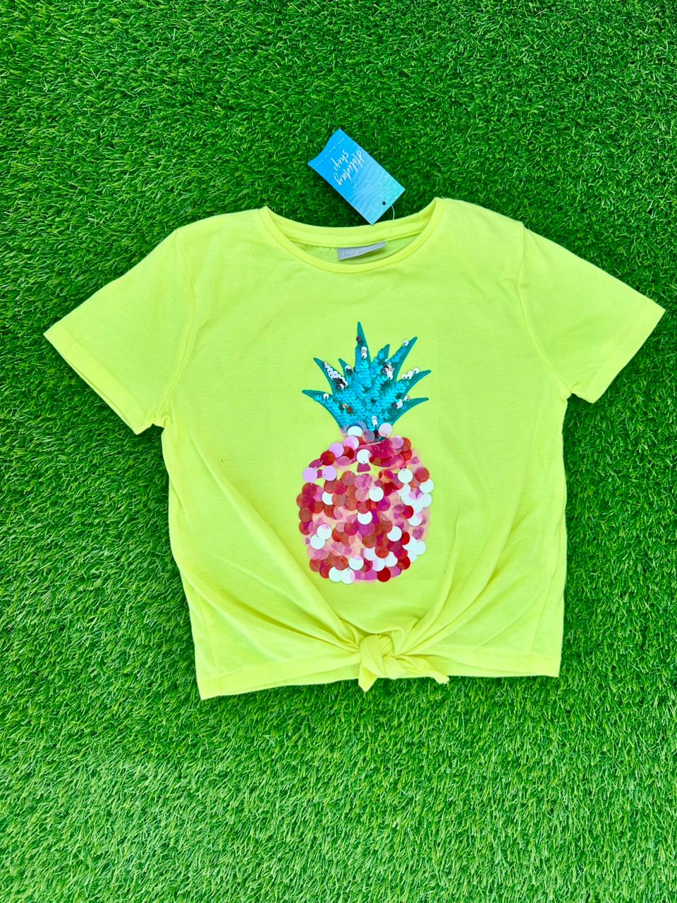 MATALAN I ♡ GIRLS WEAR TOP