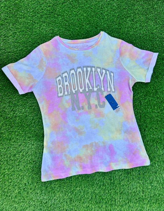 PRIMARK TIE-DYE BROOKLYN N.Y.C T-SHIRT